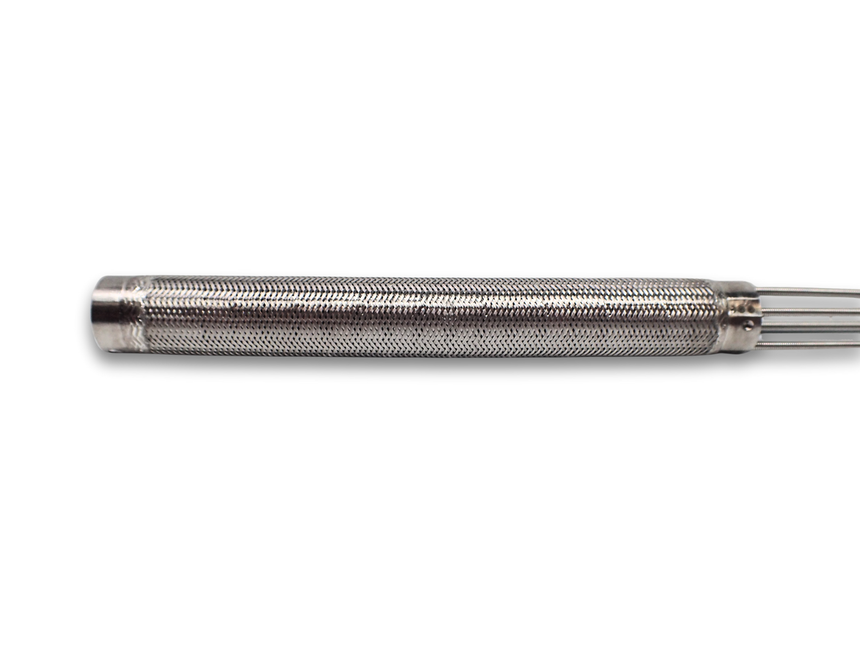 Bending Section Assembly, EG-760R (Mesh, Cable and Coil Pipe Assembly)