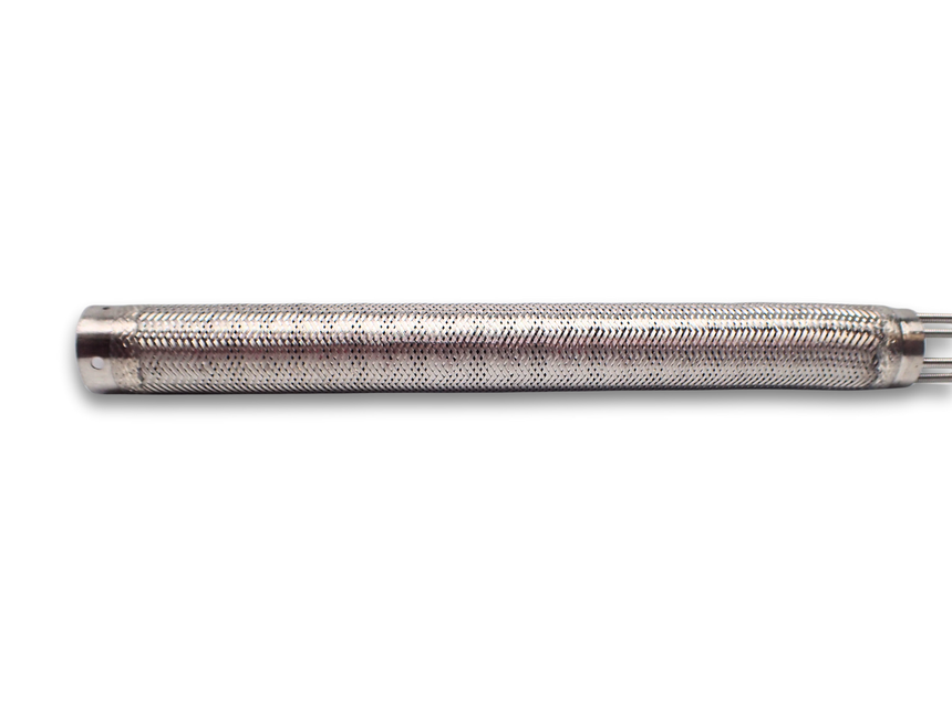 Bending Section Assembly, EC-600WI (Mesh, Cable and Coil Pipe Assembly)