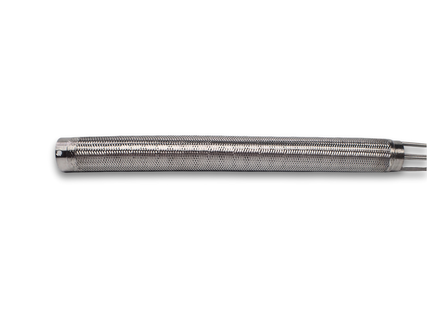 Bending Section Assembly, EC-760R-VI (Mesh, Cable and Coil Pipe Assembly)