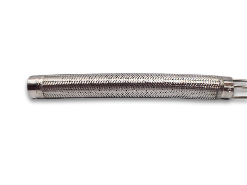 Bending Section Assembly, EG-600WR (Mesh, Cable and Coil Pipe Assembly)