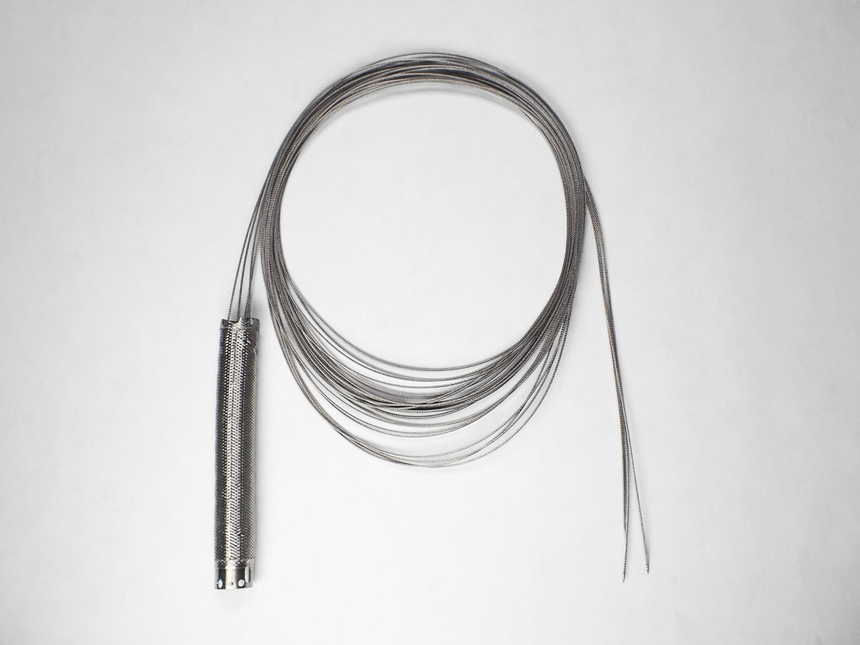 Bending Section Assembly, PCF-H190TL (Mesh and Cable)