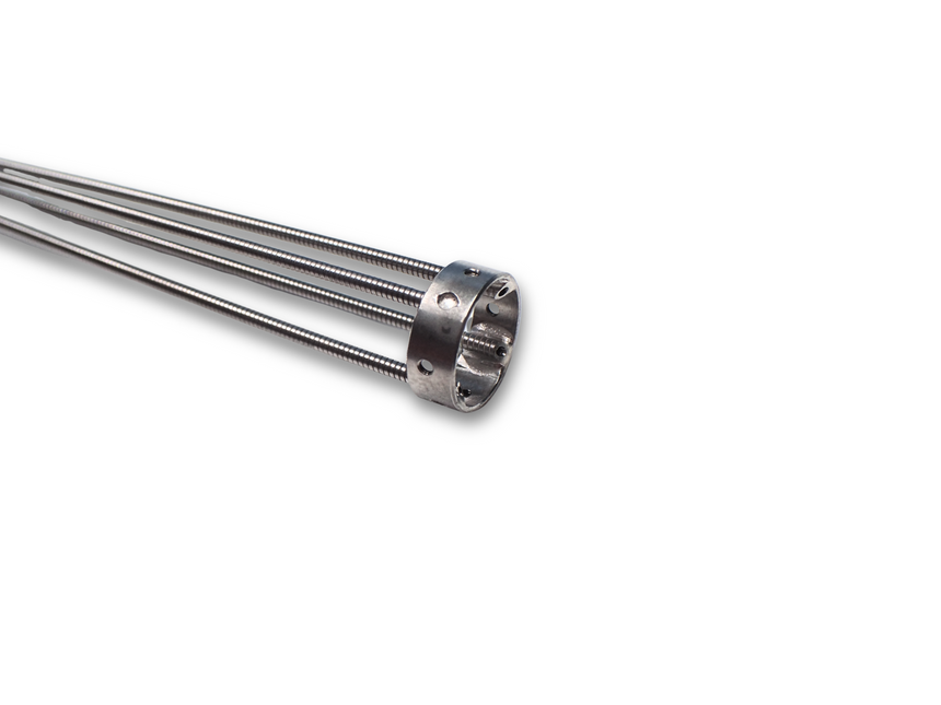 Conjunto de tubos em espiral, PCF-HQ190L/i