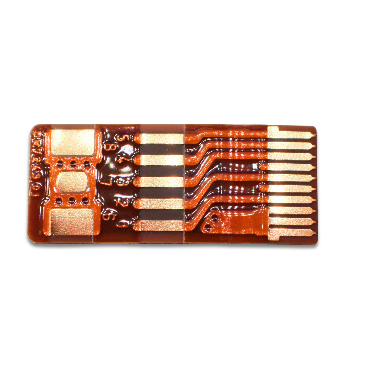 Profix Button Flex Circuit Board for Video Button Wire in Electrical Connector (Olym ...