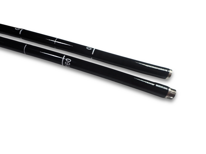 DE 13,0 mm x C 1616 mm com conexões