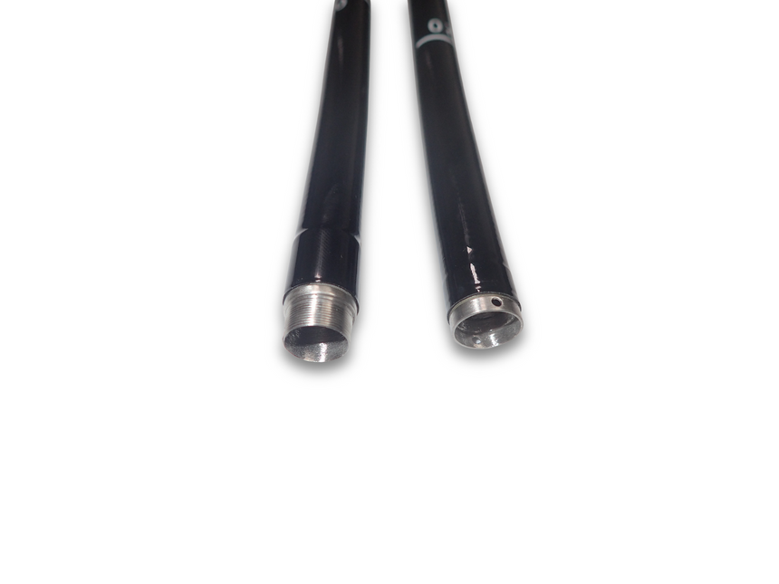DE 13,0 mm x C 1616 mm com conexões
