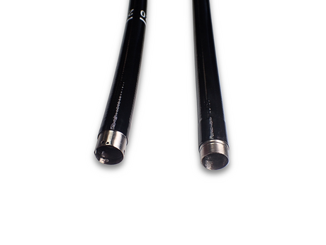 OD 12,0 mm x L1635 mm com conexões