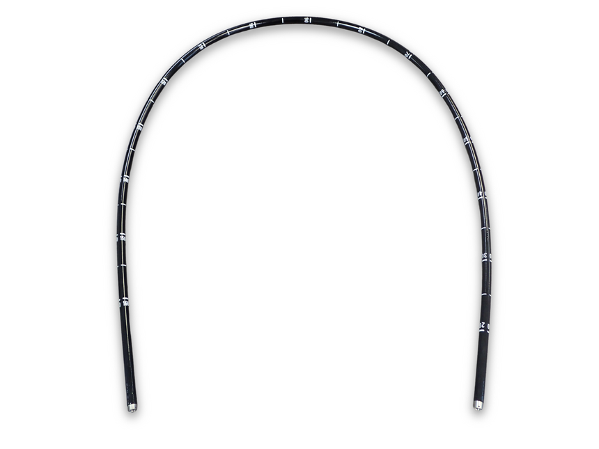 OD 12,0 mm x L1635 mm com conexões