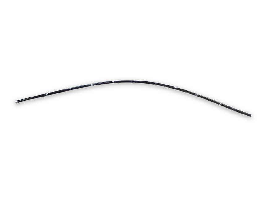 DE 10,1 mm x C 1060 mm com conexões