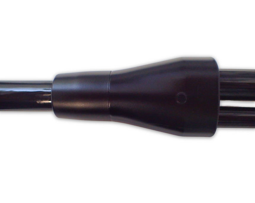 OD 13,8 e 9,7 mm L 1535 mm, tubo guia de luz Fuji "Y" 
