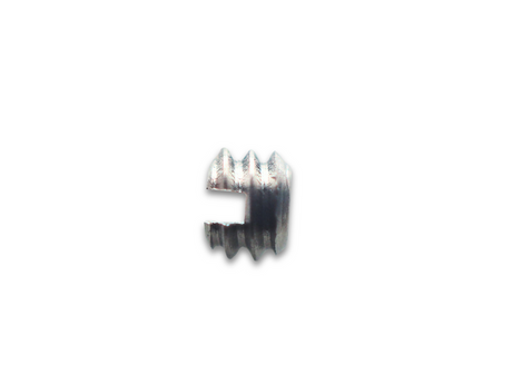 M 1.4 x 1.0 Set Screw, Flat Point, SUS