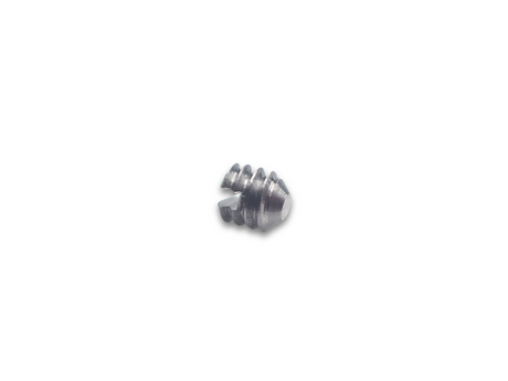 M 1.2 x 1.2 Set Screw, Flat Point, SUS