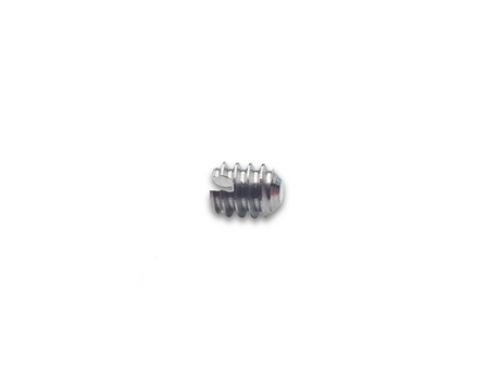 M 1.6 X 2.0 Set Screw, Flat Point, SUS