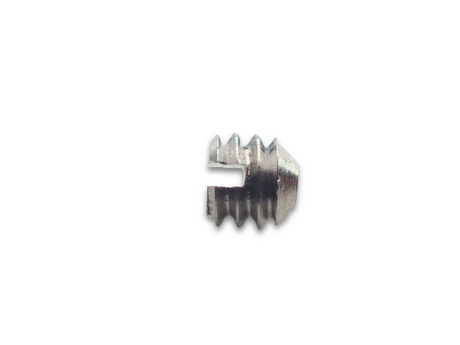 M 1.7 X 1.5 Set Screw, Flat Point, SUS