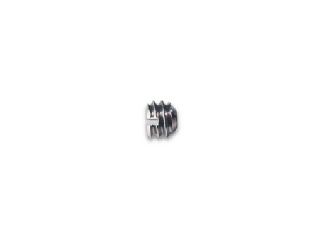 M 2.0 X 1.5 Set Screw, Flat Point, SUS