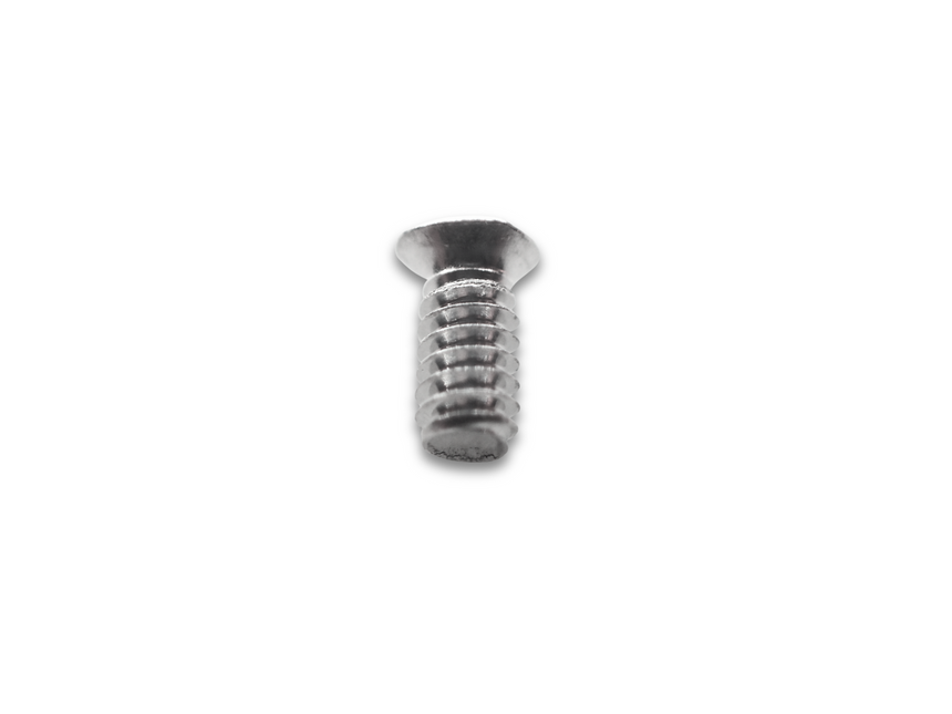M 1.4 X 3.0 Flat Head, Phillips Micro Head No.1, SUS
