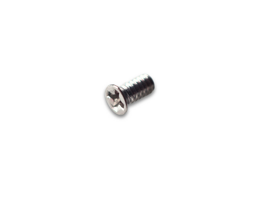 M 1.4 X 3.0 Flat Head, Phillips Micro Head No.1, SUS
