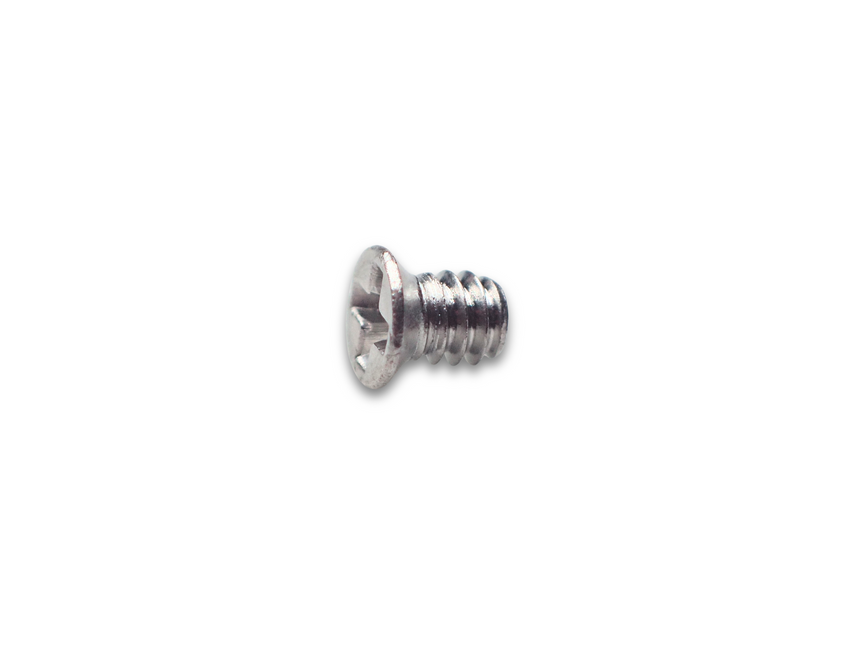 M 1.4 X 2.0 Flat Head, Phillips Micro Head, No.1,SUS