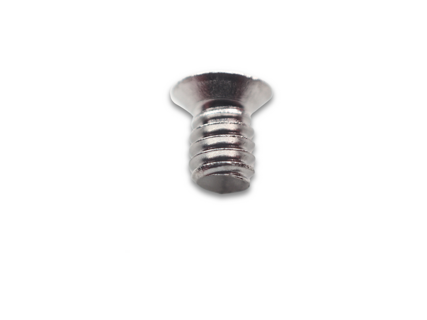 M 2.0 X 3.0 Flat Head, Phillips Micro Head, No.1, SUS