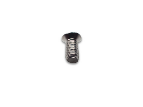 M 2.0 X 4.0 Flat Head, Phillips Micro Head, No.1, SUS
