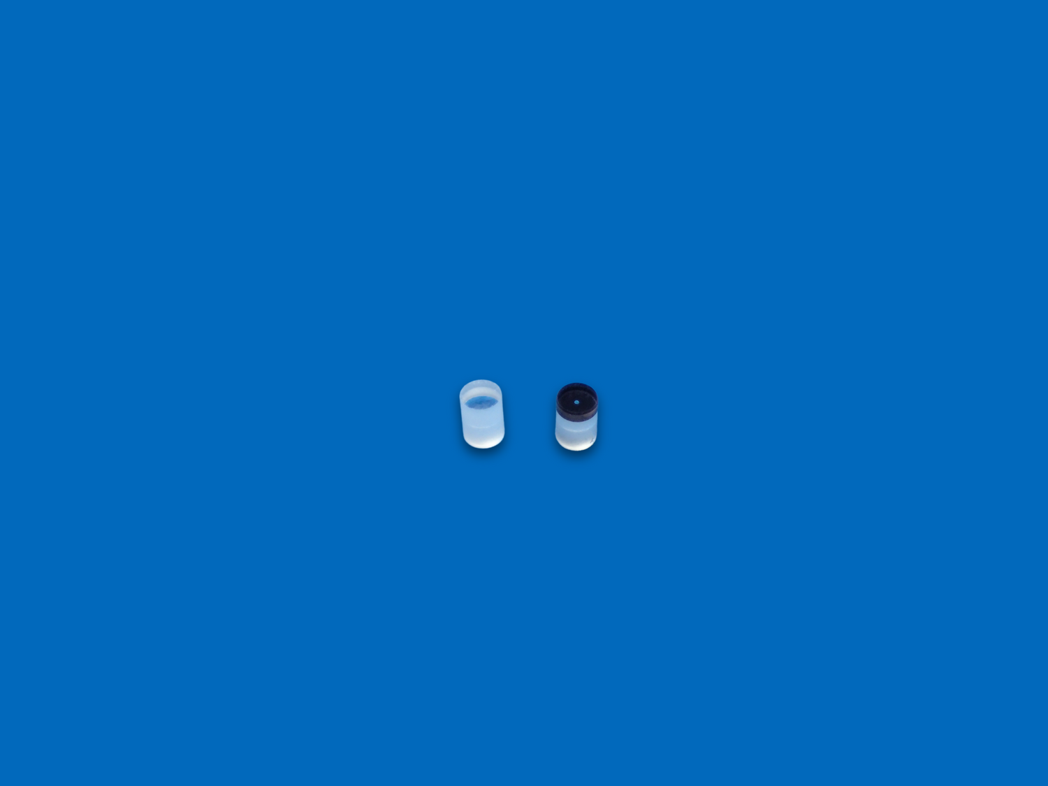 Objective For Semi Rigid Image Bundle Objective Set: 1.00 mm (for 30K Image Bundle Semi-Rigid ...