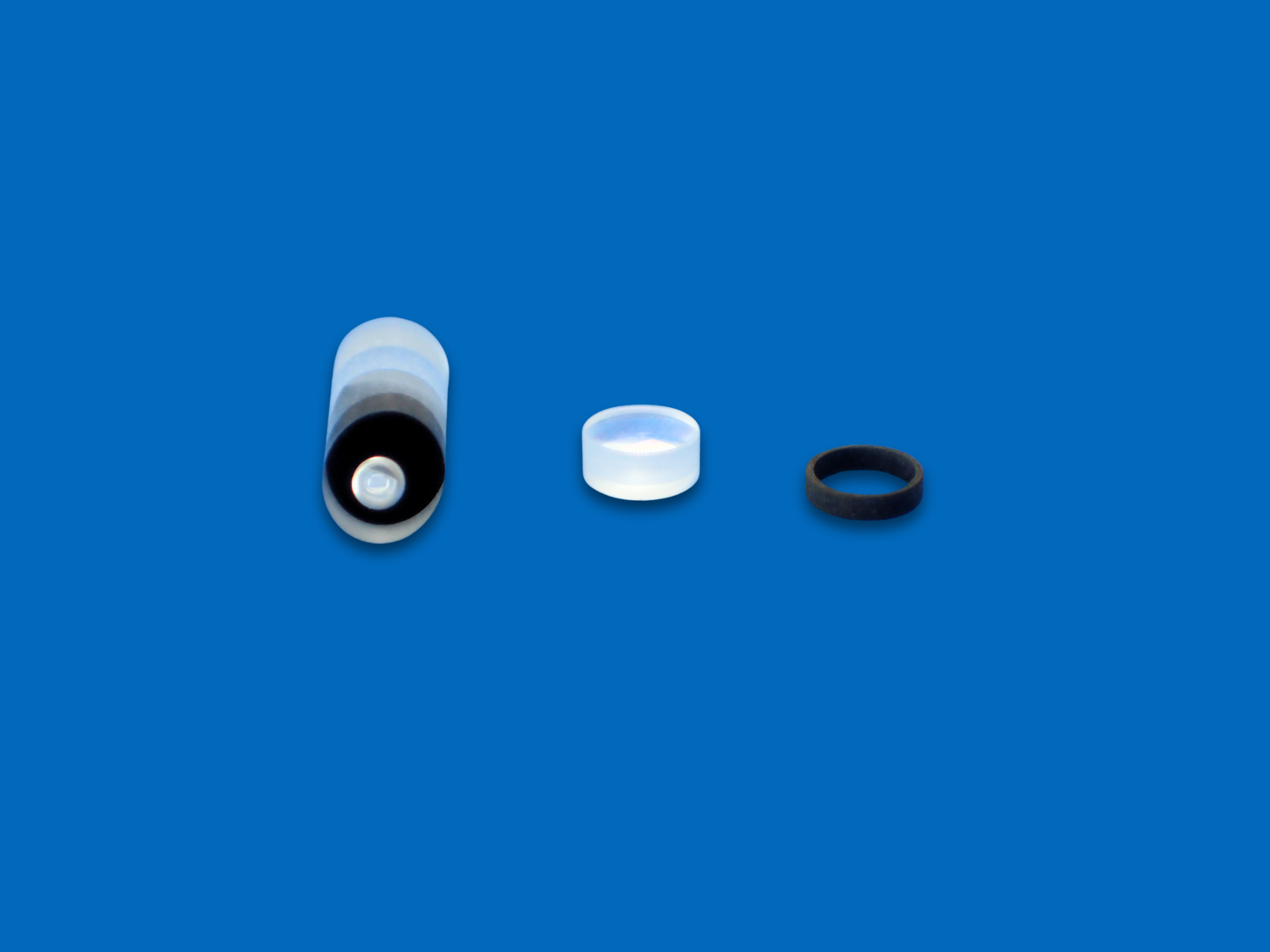 Objective 1.65 x 30° x 80° (6 - 10 Rod Lens System) – Profix Parts LLC