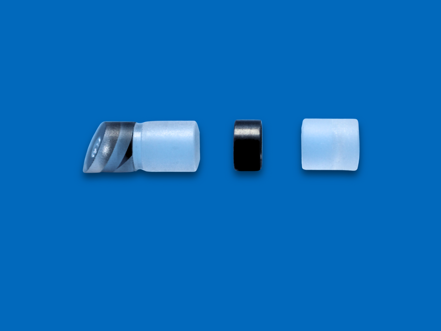 Objetiva 1,85 x 30° x 80° (Sistema de Lentes de 14 Hastes)