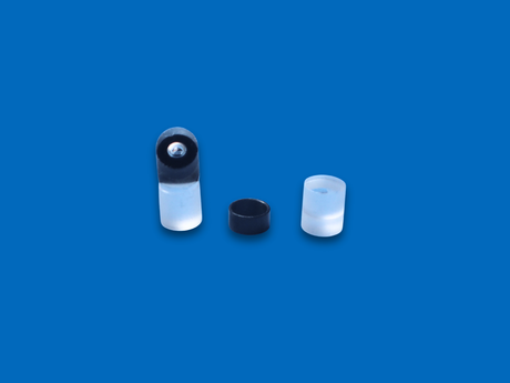 Objetiva 1,85 x 30° x 80° (Sistema de lentes de 6 a 10 hastes)