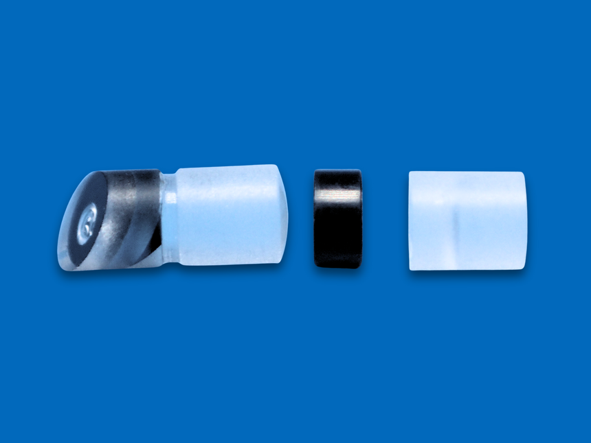 Objective 1.85 x 30° x 80° (6 -10 Rod Lens System)