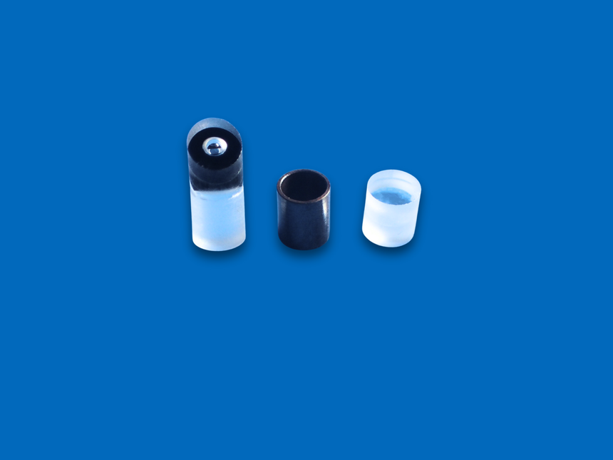 Objective 1.85 x 30° x 70° (6 -10 Rod Lens System)