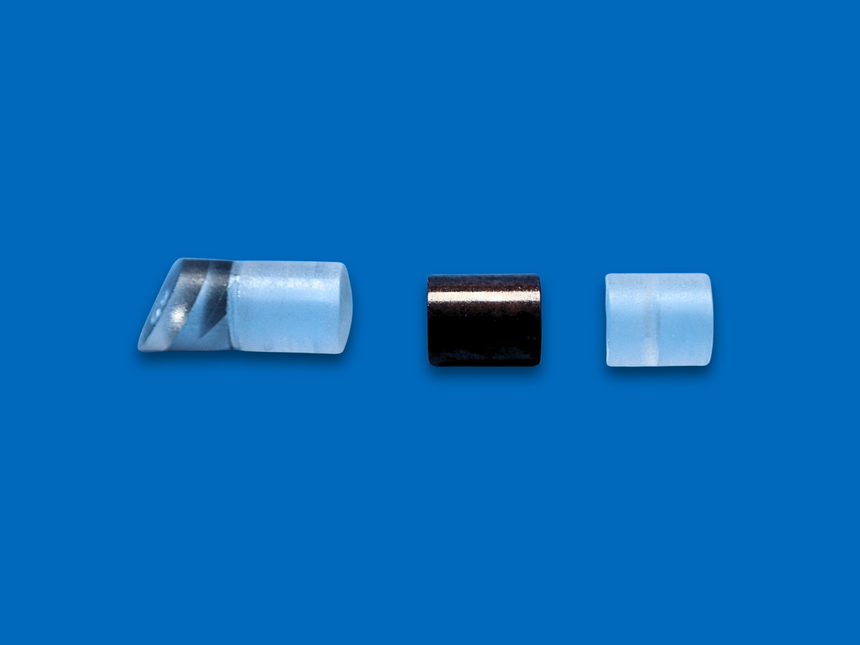 Objective 1.85 x 30° x 70° (6 -10 Rod Lens System)