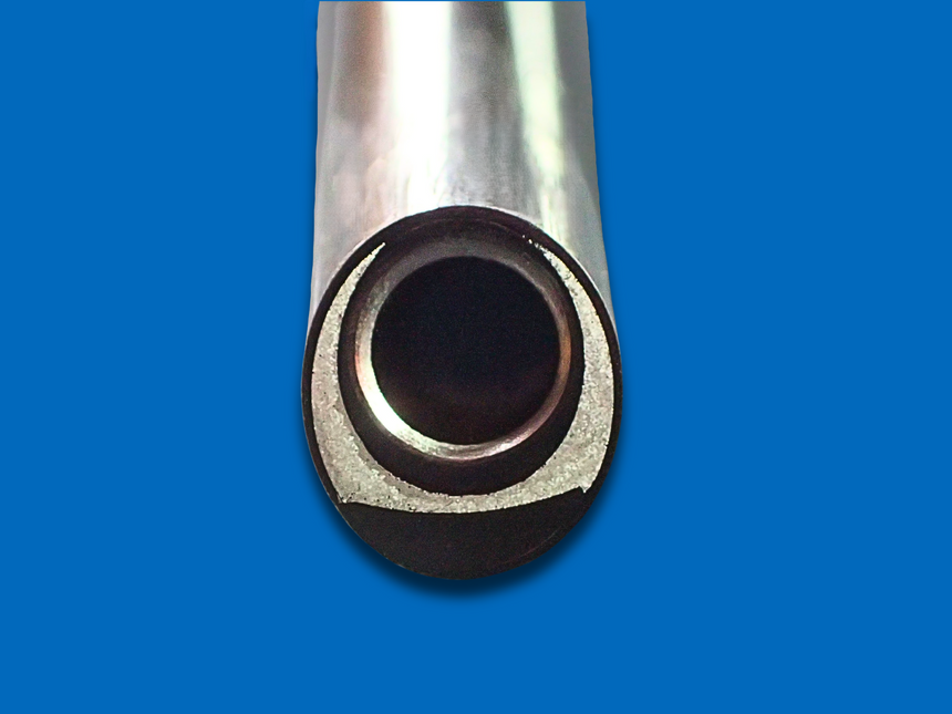 Pre-Fibered Tube, 5.5mm, 30°, Lap. Window/Negative Pre-Installed (Arthrex, Stryker, Wolf + Others)