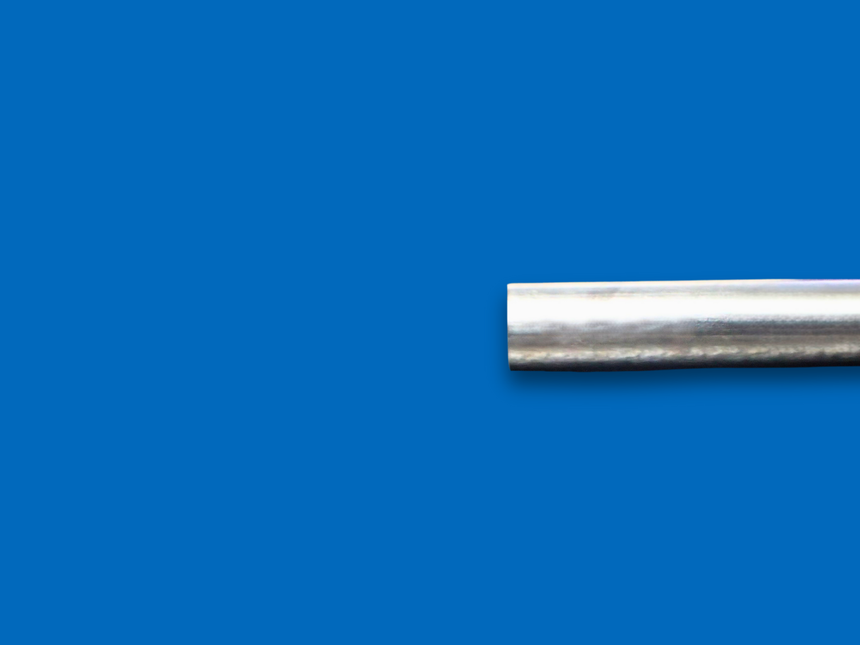 Tubo Pré-Fibrado, 4mm, 0° Artro. (Storz, Codman)
