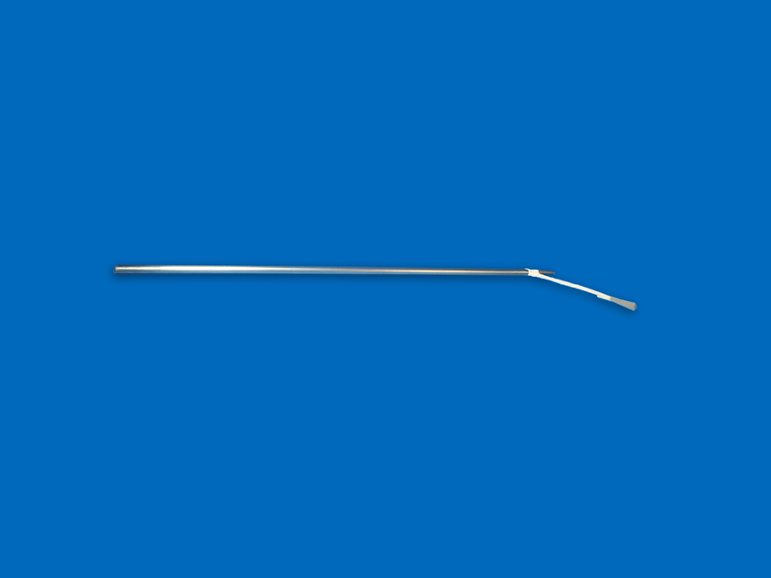 Tubo pré-fibrado, 5,2 mm, laparoscópio de 25° (Storz)