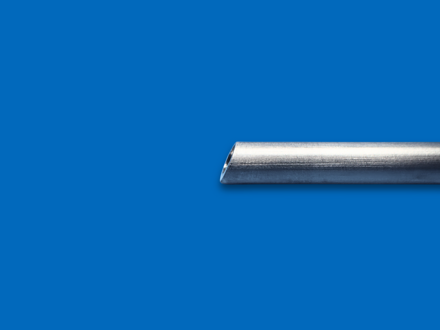Tubo pré-fibrado, 5,2 mm, laparoscópio de 25° (Storz)