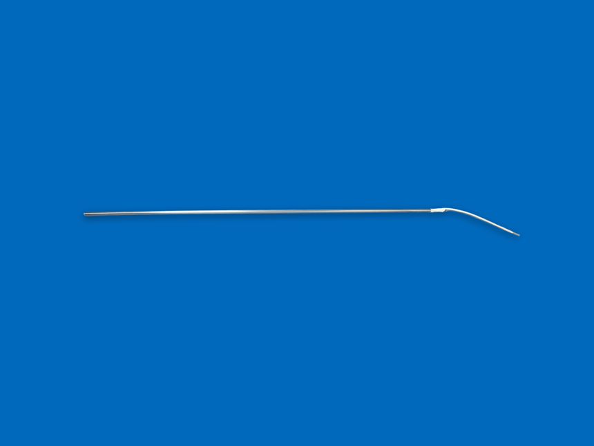 Tubo pré-fibrado, 2,90 mm, 30°, artroscópio de agulha (Storz, Hologic, Arthrex)