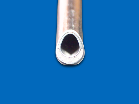 Pre-Fibered Tube, Storz 4mm, 70° (True physical angle 60°) Cystoscope Without Window