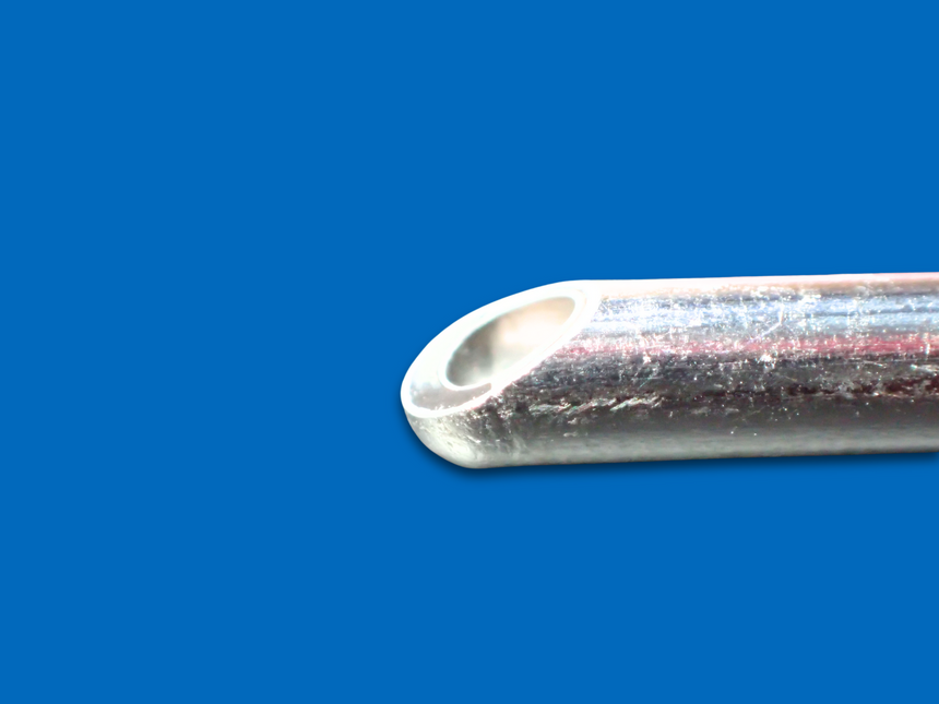 Conjunto de tubo pré-fibrado, Storz, 4mm, 60', Cysto