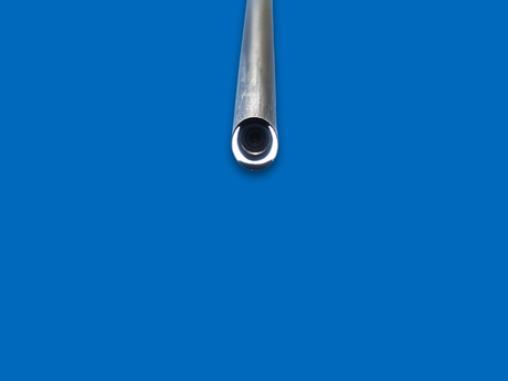 Tubo pré-fibrado, 4 mm, 30° Arthro. Janela dourada/negativo pré-instalado (Stryker)
