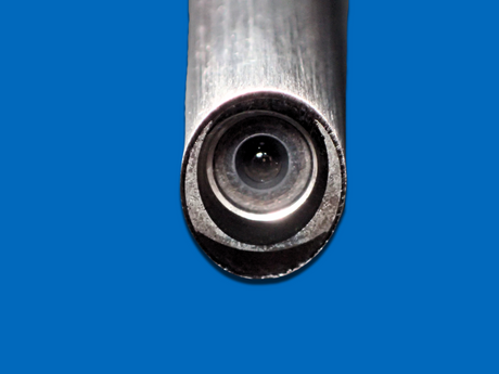 Pre-Fibered Tube, HSW-Stryker 4mm, 30° Arthro. with Negative 502-904-030/502-104-030