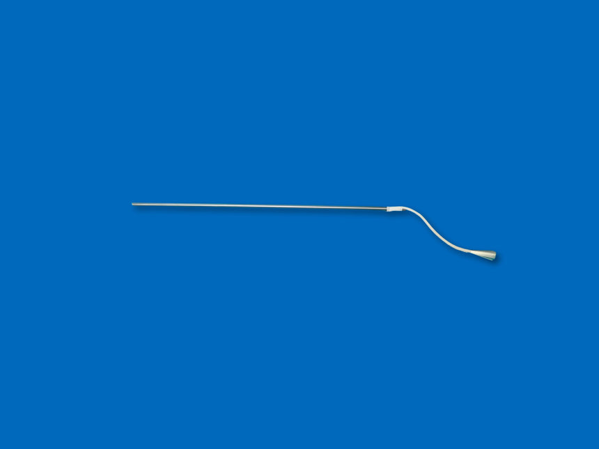 Pre-Fibered Tube, 5mm, 25°, Lap. (Storz)
