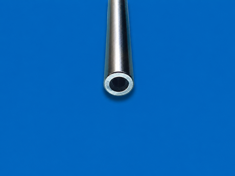 Pre-Fibered Tube, 0°, 4mm, Sin. (Gold Negative Installed)