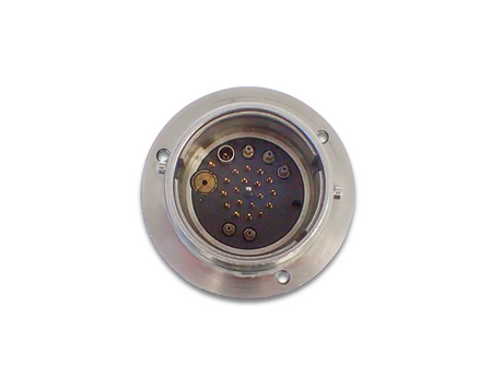 Conector elétrico série Q180 OEM usado