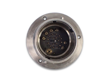 Conector elétrico série H180 OEM usado