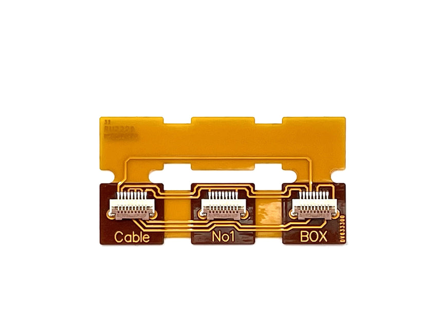 SJR 190 Switch Ribbon Connector